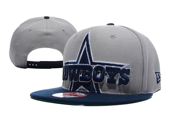 NFL Dallas Cowboys Snapback Hat NU04
